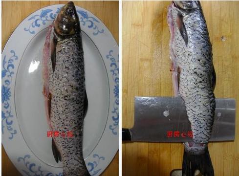西湖醋鱼怎么做？